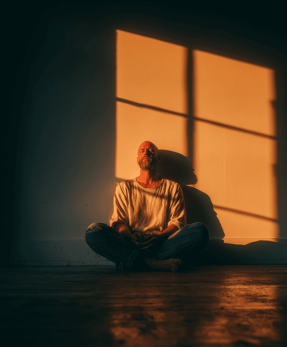 Tranquility as Fuel